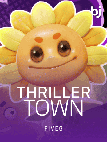 Thriller Town screenshot