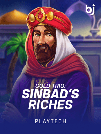 Gold Trio: Sinbad’s Riches screenshot